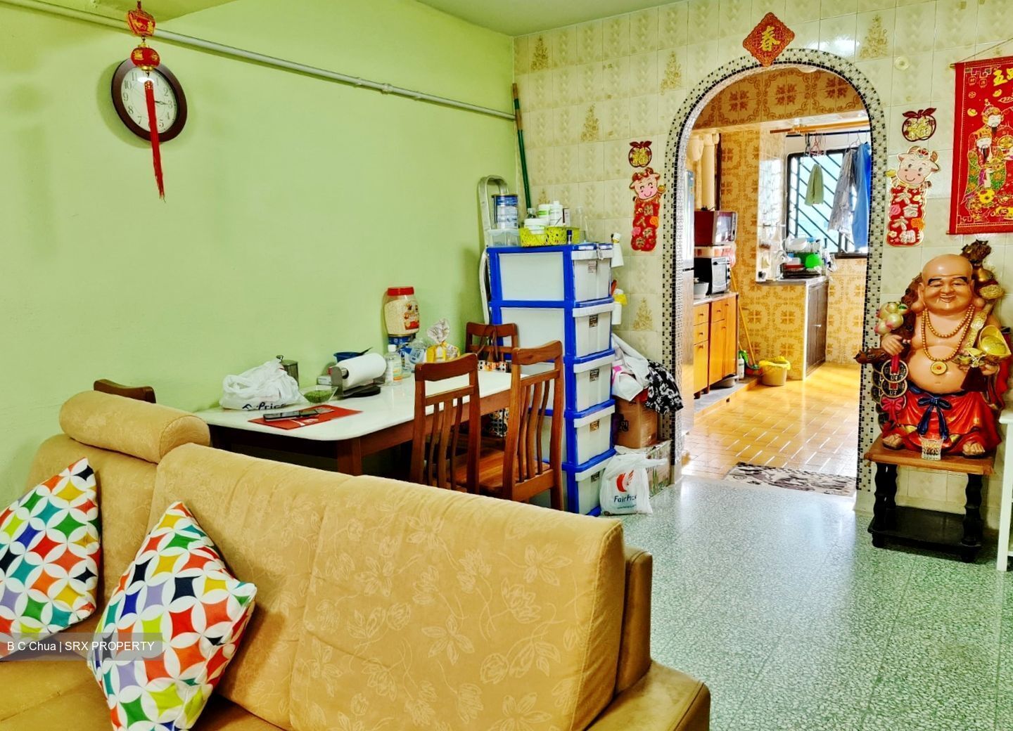 Blk 186 Boon Lay Avenue (Jurong West), HDB 3 Rooms #331782931